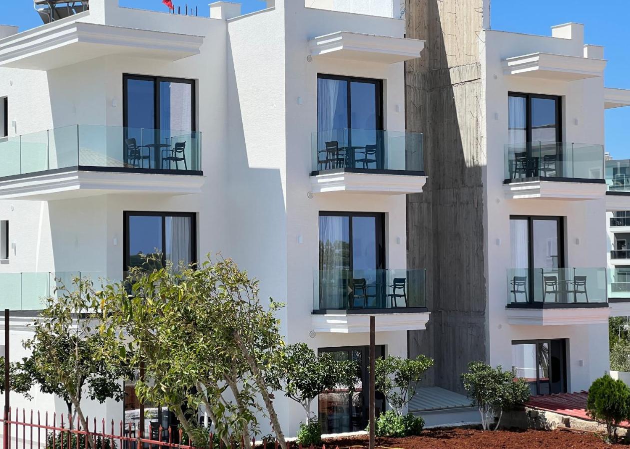 Poseidon Hotel 2 Ksamil Exterior foto
